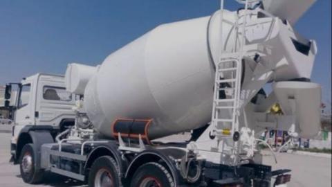 Hazır Beton
